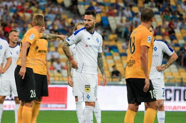 Команди проведуть стартові матчі в ЛЄ