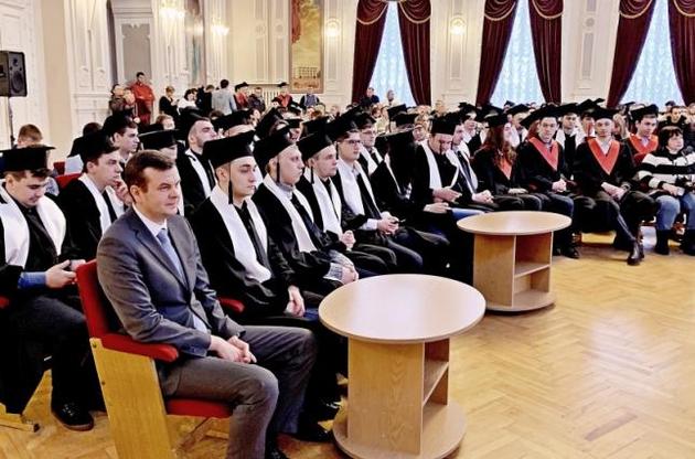 Іспити складатимуть магістранти 30 спеціальностей