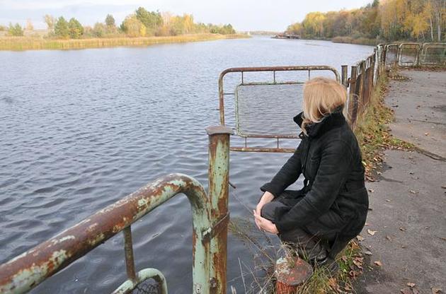 Фото Река Припять