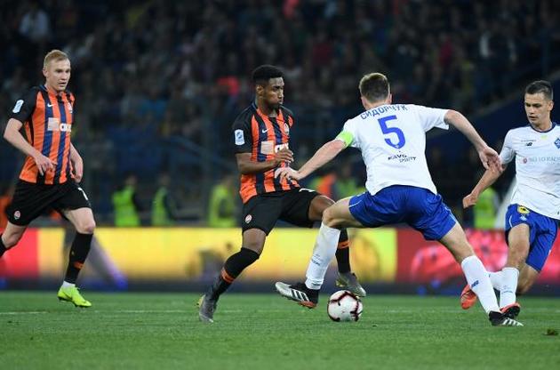 &quot;Динамо&quot; зіграє проти &quot;Шахтаря&quot;