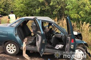 Смертельное ДТП на Тернопольщине: пострадал четырехлетний ребенок