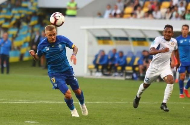 Буяльський відзначився дублем