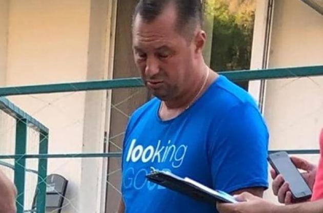 Головіна затримали за підозрою в контрабанді сигарет