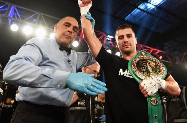 Українець і росіянин проведуть об'єднавчий бій