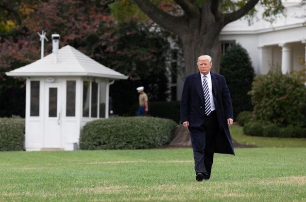 Трамп назвал разговор с Зеленским &quot;весьма невинным&quot;