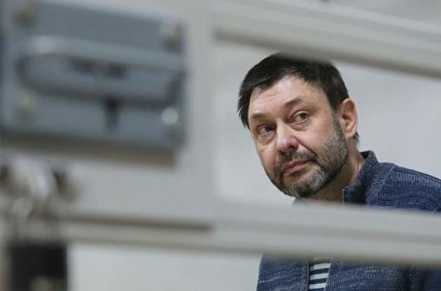 Главред "РИА Новости-Украина" Вышинский заявил, что его якобы госпитализировали в Москве