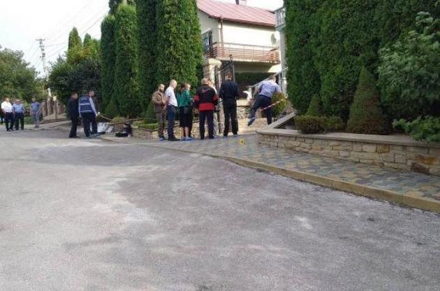 Унаслідок вибуху постраждали двоє людей