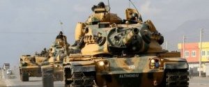Евросоюз призвал Турцию прекратить военную операцию в Сирии