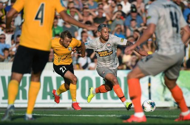 Марлос не реализовал пенальти