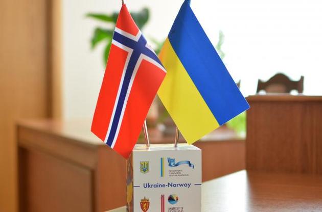 Норвегия выделит $ 4 миллиона на реформу медицины в Украине