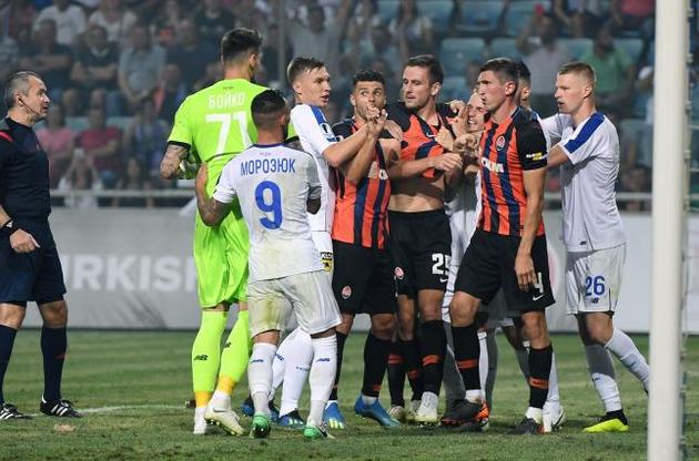 Матч пройде в Одесі