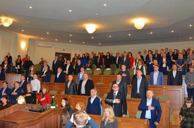 Волинські депутати висунули вимоги до президента і Верховної Ради