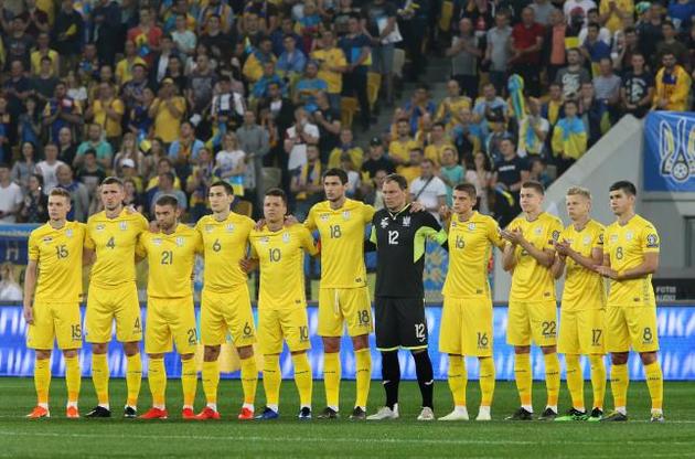 Букмекеры уверены в победе Украины над Нигерией в товарищеском матче