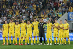 Букмекери впевнені в перемозі України над Нігерією в товариському матчі