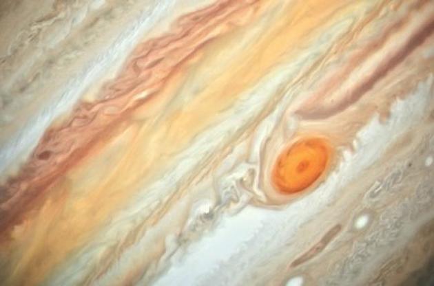 "Хаббл" отримав новий вражаючий знімок Юпітера