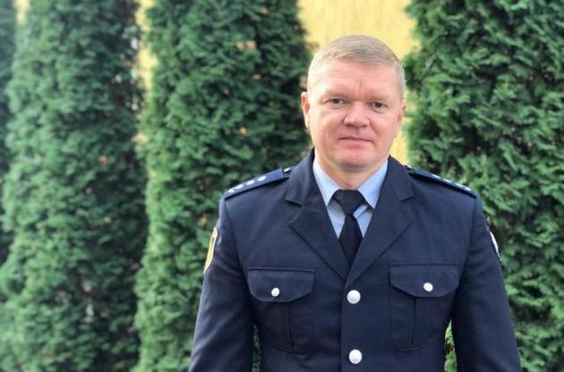 Гринчак працює в органах МВС з 1995 року