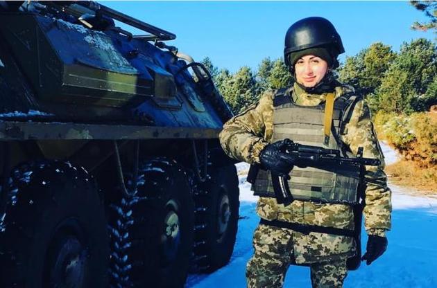 На пост замминистра обороны Украины претендует женщина