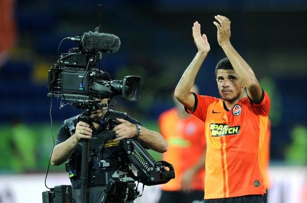 Тайсон хотел покинуть "Шахтер"