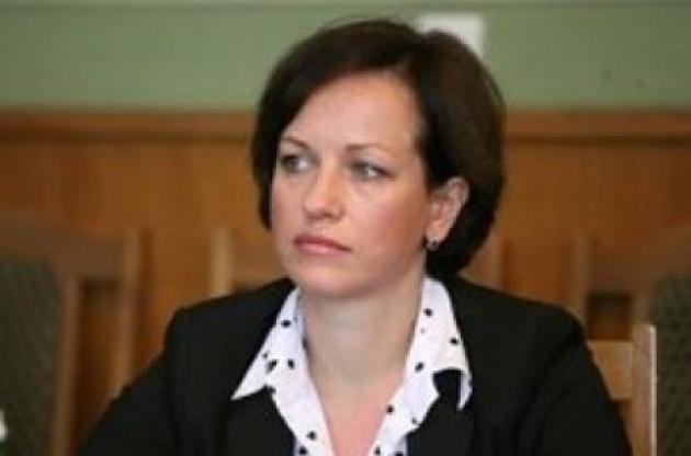 Раніше Марина Лазебна очолювала Держслужбу зайнятості