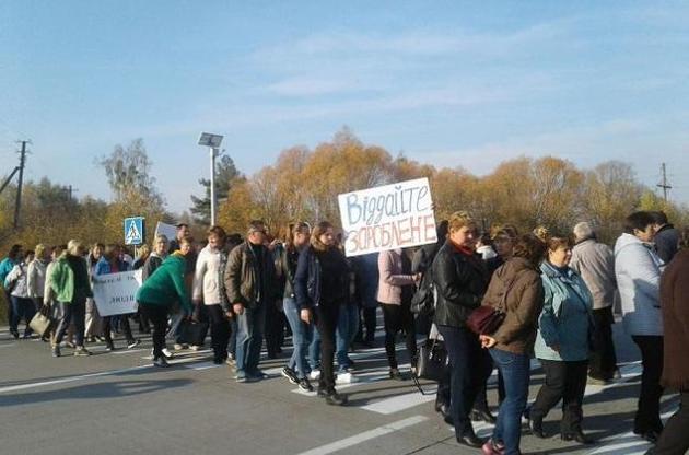 Задолженность по зарплатам в районе исчисляется десятками миллионов