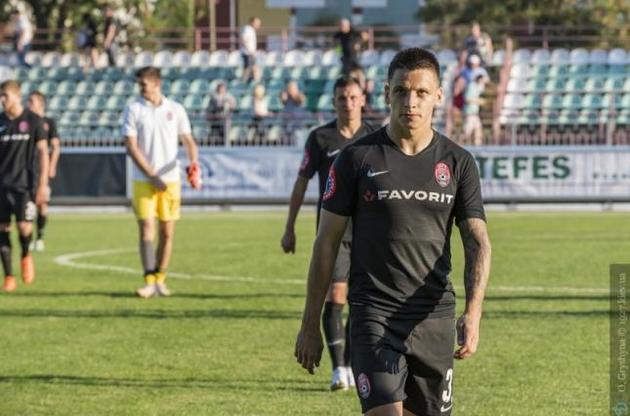 Русин - найкращий гравець місяця в УПЛ