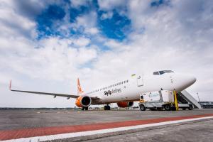 Авиакомпания SkyUp объявила о запуске внутренних маршрутов по 500 гривень с осени