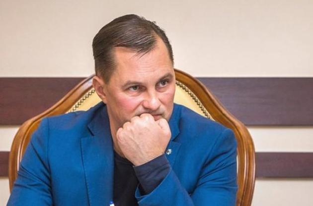 Суд отправил под  домашний арест экс-главу Одесской полиции