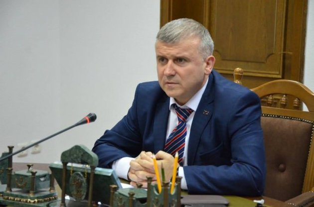 Люстрированный заместитель генпрокурора Голомша восстановился в должности по суду