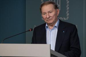Зеленский не согласится на особый статус Донбасса и выборы в ОРДЛО — Кучма