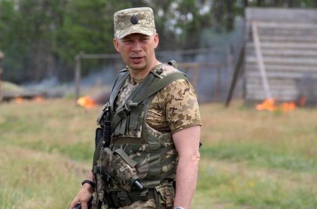 Зеленський зробив серйозну перестановку у командуванні Збройних сил України