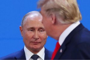 Трамп может использовать Путина чтобы завоевать положительный статус в мировой политике – The Times
