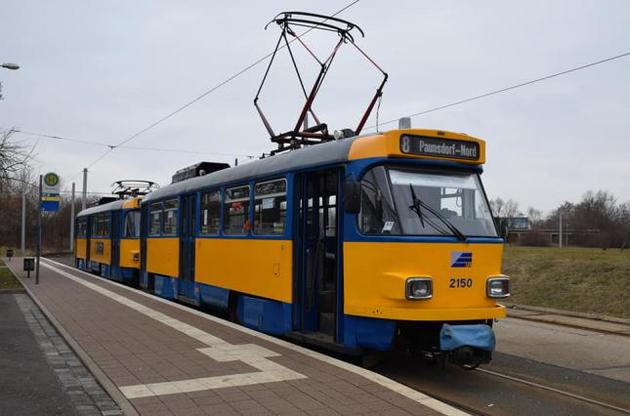 Дніпро закупило 20 німецьких вживаних трамваїв