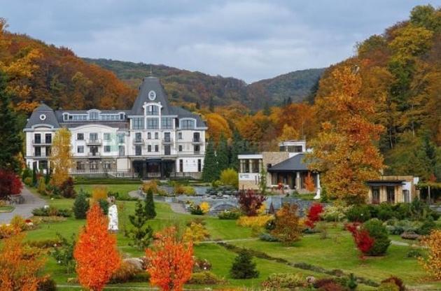 Це місце вразило Періс Хілтон