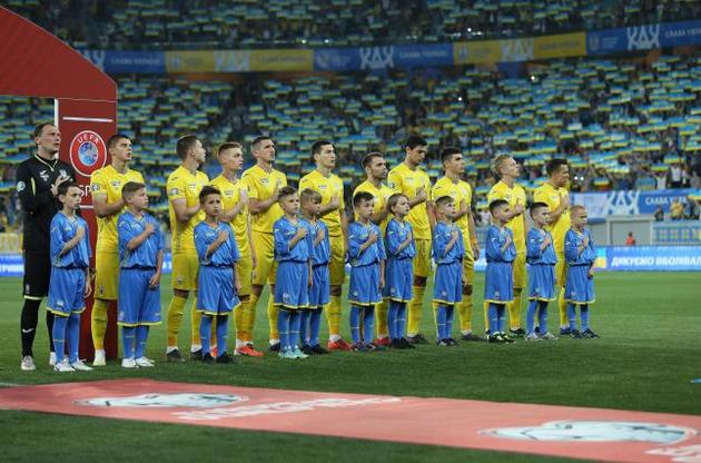 Матч прошел в Днепре