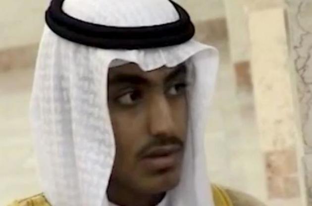 Місцезнаходження Бен Ладена-молодшого невідомо