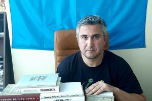 Медведчук подал в суд на Кипиани за книгу о Стусе