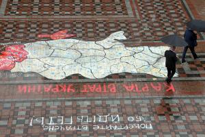 Три основні зовнішньополітичні виклики для України