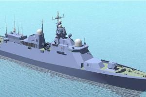 Проект корвету для ВМС України потребує оновлення – розробник