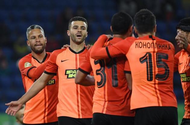 &quot;Шахтар&quot; впевнено лідирує в турнірній таблиці