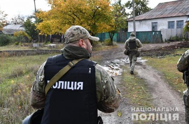 Ситуація у Золотому під контролем, кажуть в МВС