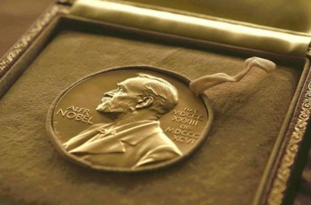 Вручення Нобелівської премії традиційно відбудеться в грудні