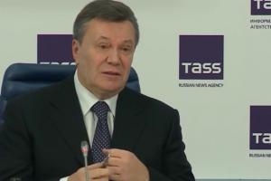 Пресс-секретарь Януковича-младшего заявил об отмене санкций ЕС относительно президента-беглеца