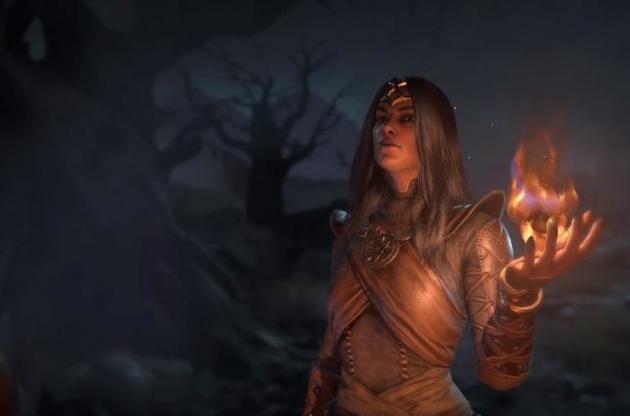 Студия Blizzard анонсировала игру Diablo IV