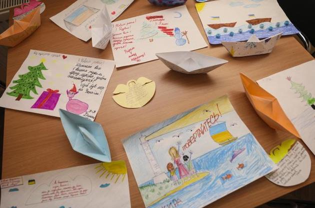 Украинские моряки остаются в российской неволе, несмотря на решение трибунала ООН