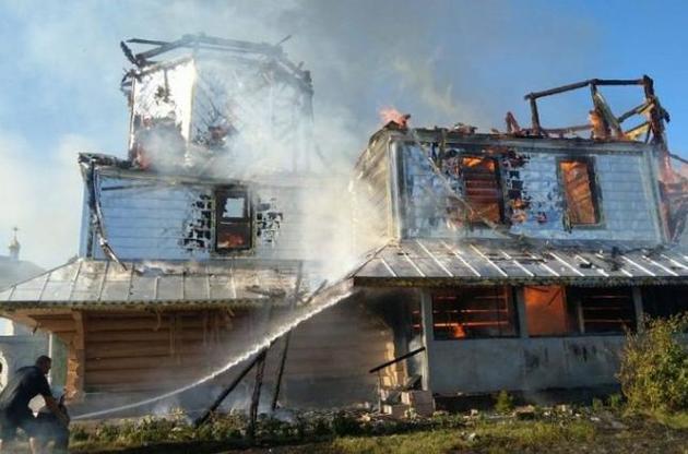 Церковь находится в селе Новоселица Снятинского района