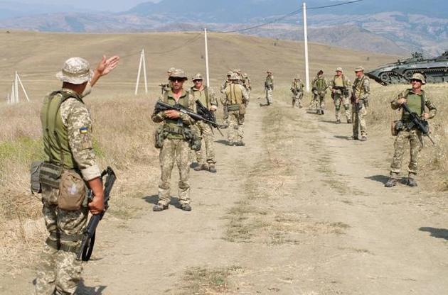 Украинские военные выглядели на учениях квалифицированными и подготовленными