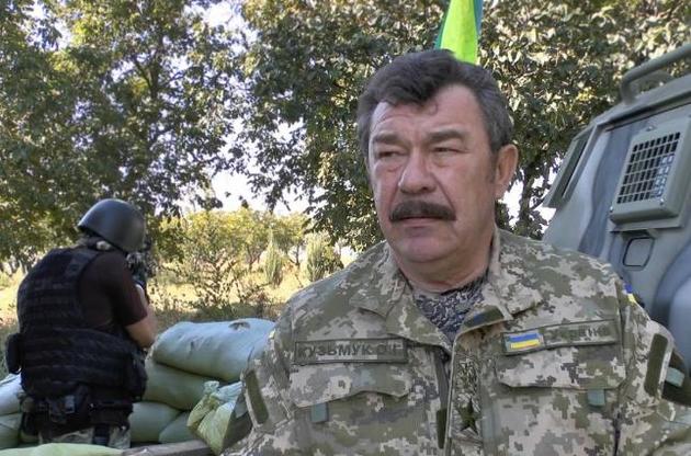 Зеленский уволил с военной службы дважды министра обороны