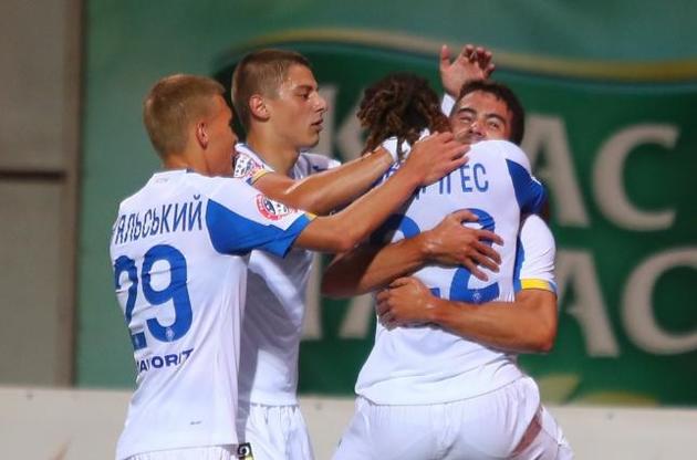 &quot;Динамо&quot; стартує в Києві