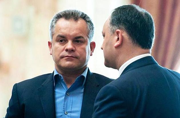 Екслідера Демпартії Молдови Плахотнюка оголосили у міжнародний розшук