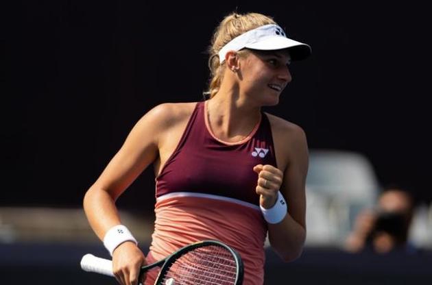 Ястремская победила Касаткину